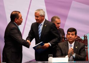 Guatemala's Penitentiary Reform Policy 2014-2024